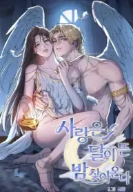 Love comes on a Moonlit Night
