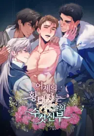 Yesterday’s Crown Prince, Today’s Male Bride